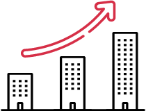 Companies with potential to improve their financial performance over the medium and long terms are better targets for investment