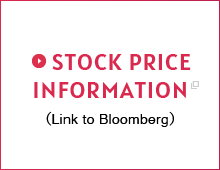 STOCK PRICE INFORMATION (Link to Bloomberg)