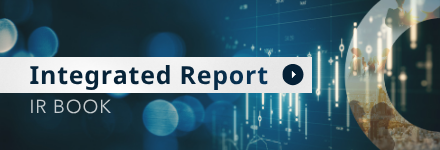 IR BOOK (Integrated Report)